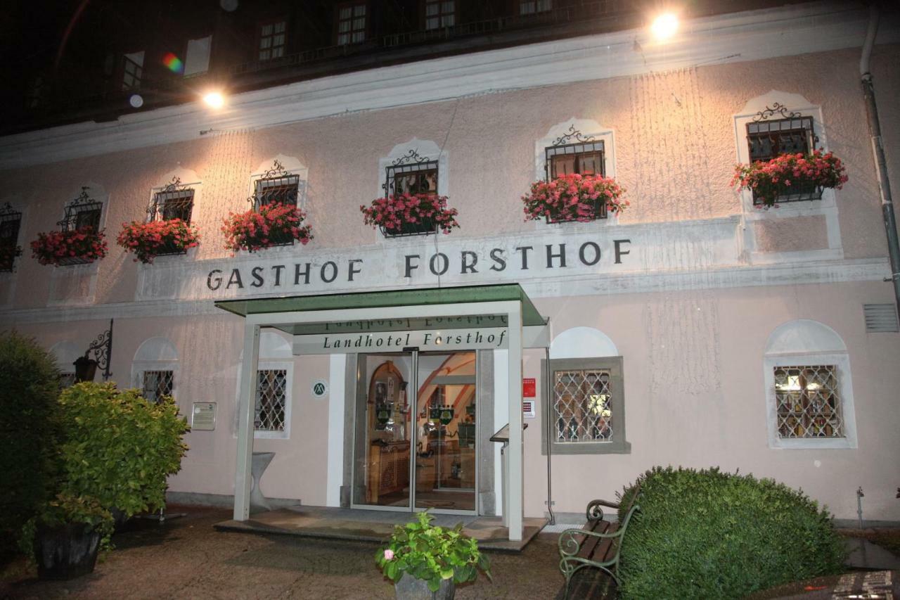 Forsthof Next Door Hotell Sierning Exteriör bild